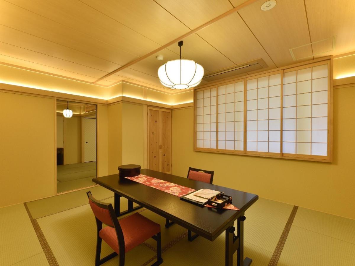 Matsui-Bekkan Hanakanzashi Kyoto Bagian luar foto