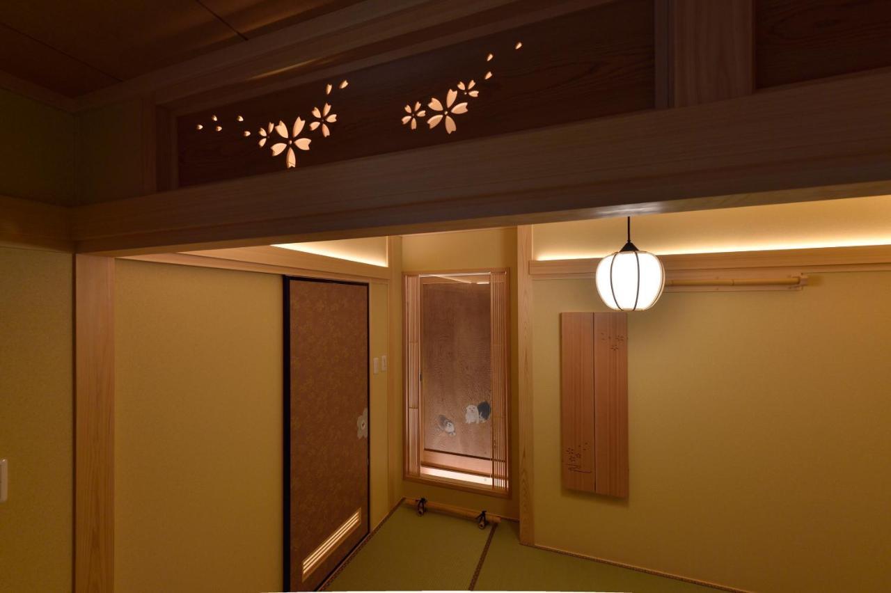 Matsui-Bekkan Hanakanzashi Kyoto Bagian luar foto