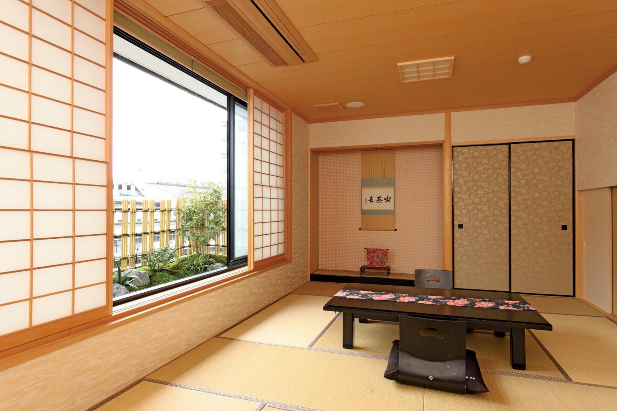 Matsui-Bekkan Hanakanzashi Kyoto Bagian luar foto