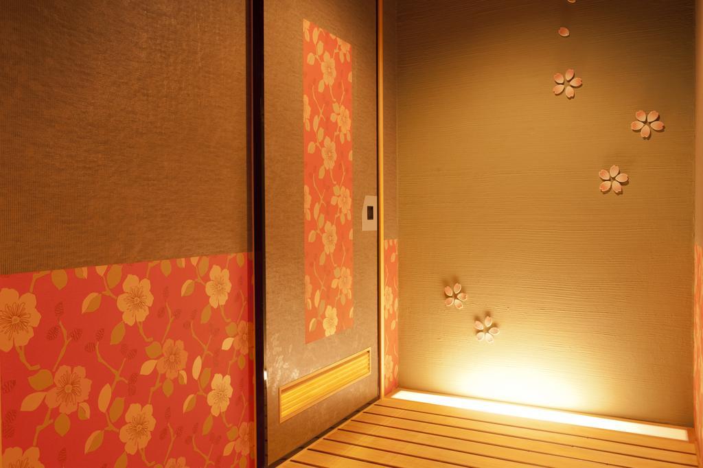 Matsui-Bekkan Hanakanzashi Kyoto Bagian luar foto