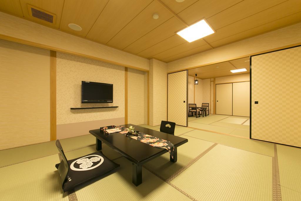 Matsui-Bekkan Hanakanzashi Kyoto Bagian luar foto