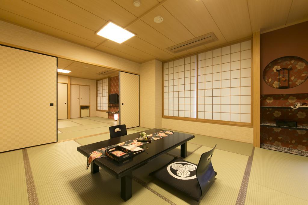 Matsui-Bekkan Hanakanzashi Kyoto Bagian luar foto