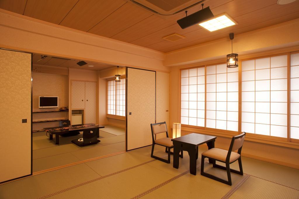 Matsui-Bekkan Hanakanzashi Kyoto Bagian luar foto