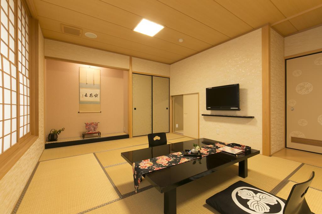 Matsui-Bekkan Hanakanzashi Kyoto Bagian luar foto