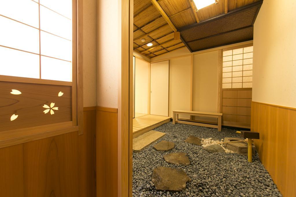 Matsui-Bekkan Hanakanzashi Kyoto Bagian luar foto
