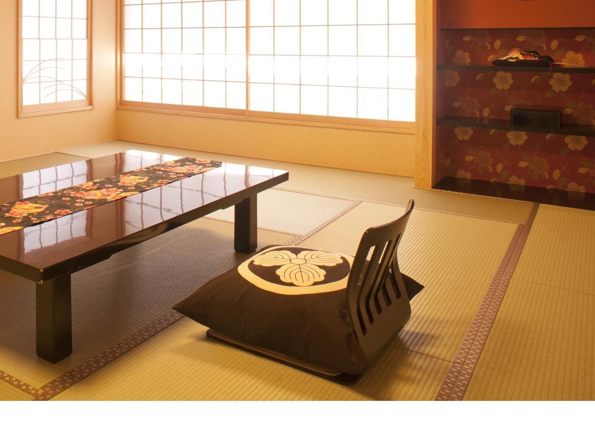 Matsui-Bekkan Hanakanzashi Kyoto Bagian luar foto