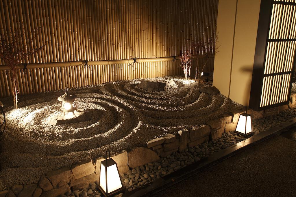 Matsui-Bekkan Hanakanzashi Kyoto Bagian luar foto