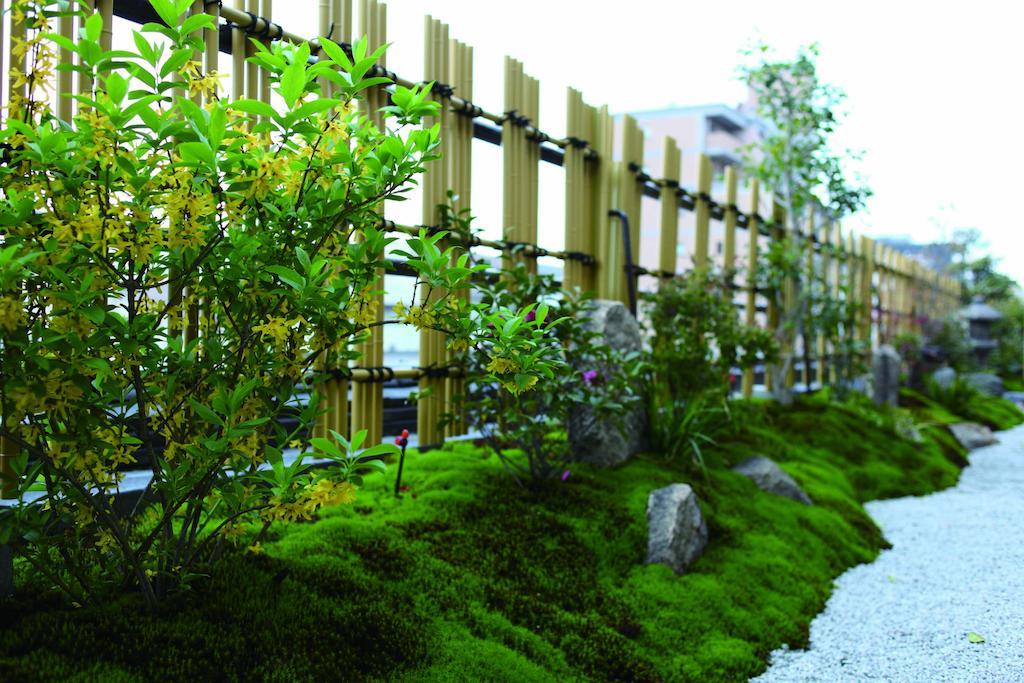 Matsui-Bekkan Hanakanzashi Kyoto Bagian luar foto