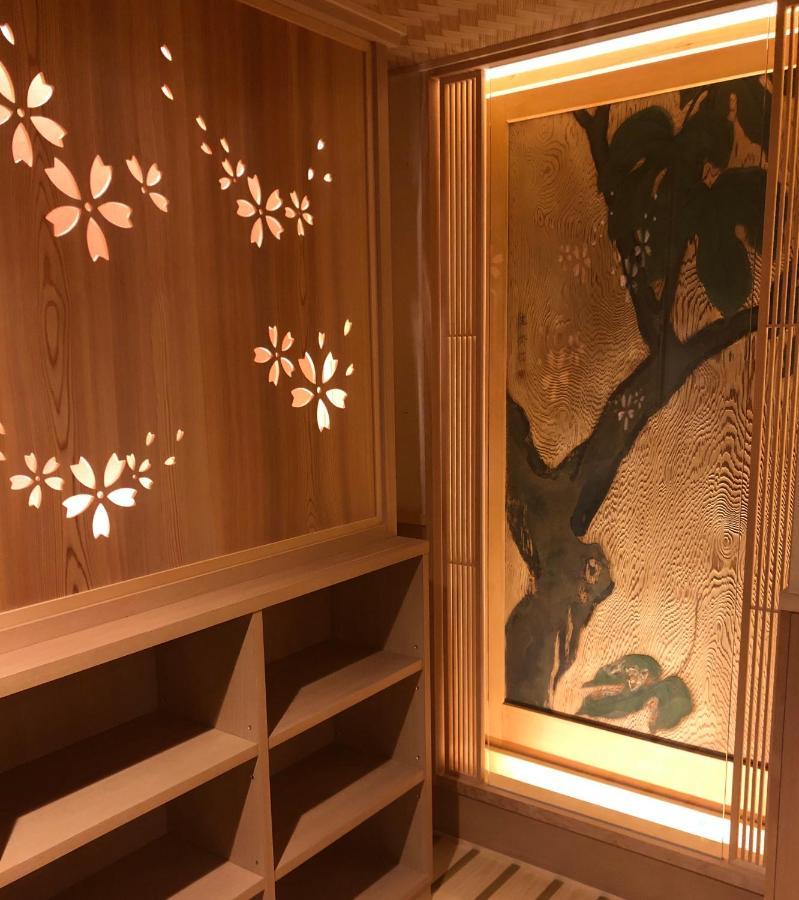 Matsui-Bekkan Hanakanzashi Kyoto Bagian luar foto
